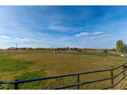 30313 Range Road 13, Rural Mountain View County, AB - Outdoor With View