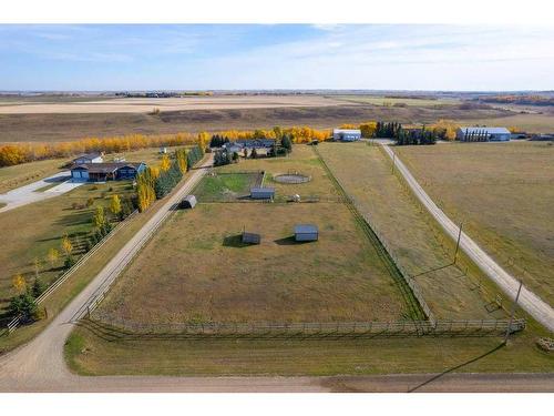 30313 Range Road 13, Rural Mountain View County, AB - Outdoor With View