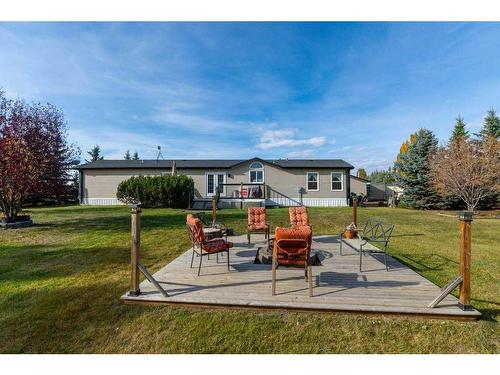 30313 Range Road 13, Rural Mountain View County, AB - Outdoor With Deck Patio Veranda