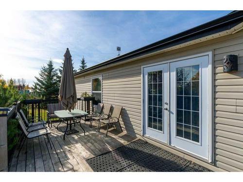 30313 Range Road 13, Rural Mountain View County, AB - Outdoor With Deck Patio Veranda With Exterior