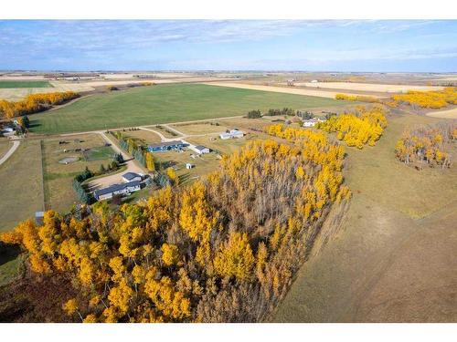 30313 Range Road 13, Rural Mountain View County, AB - Outdoor With View