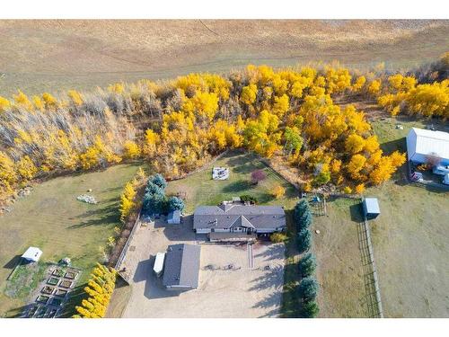 30313 Range Road 13, Rural Mountain View County, AB - Outdoor With View