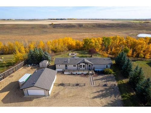 30313 Range Road 13, Rural Mountain View County, AB - Outdoor With View