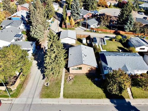 3424 54 Avenue Sw, Calgary, AB - Outdoor With View