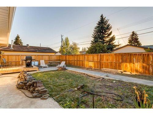 55 Margate Place Ne, Calgary, AB - Outdoor With Deck Patio Veranda