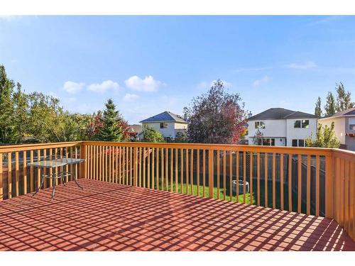 1056 Bridlemeadows Manor Sw, Calgary, AB - Outdoor With Deck Patio Veranda With Exterior