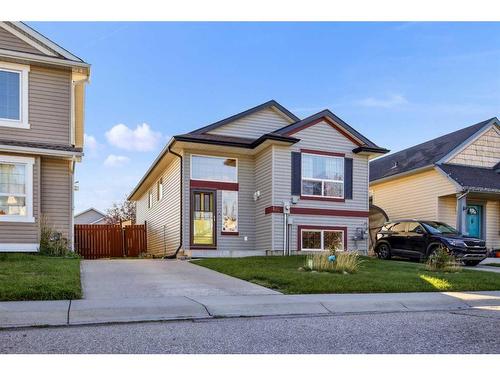 1056 Bridlemeadows Manor Sw, Calgary, AB - Outdoor With Facade