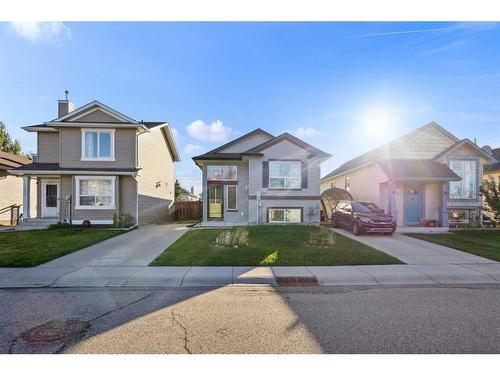 1056 Bridlemeadows Manor Sw, Calgary, AB - Outdoor With Facade