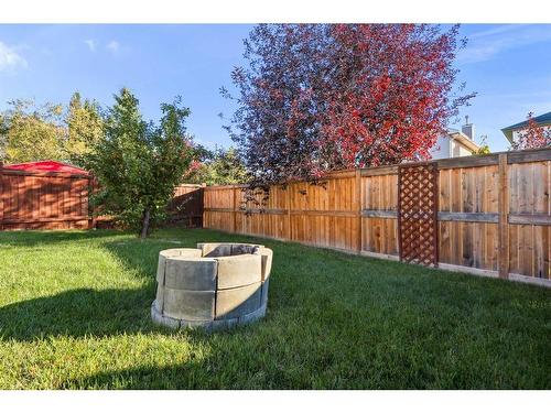 1056 Bridlemeadows Manor Sw, Calgary, AB - Outdoor With Backyard