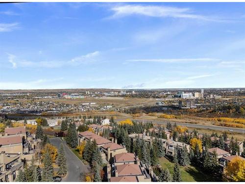 5-207 Village Terrace Sw, Calgary, AB - Outdoor With View