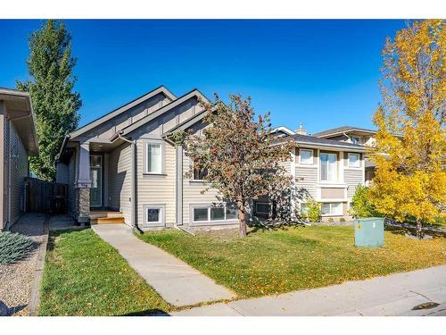 119 Sagewood Grove Sw, Airdrie, AB - Outdoor With Facade