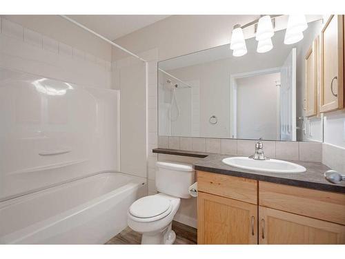 119 Sagewood Grove Sw, Airdrie, AB - Indoor Photo Showing Bathroom