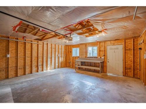 119 Sagewood Grove Sw, Airdrie, AB - Indoor Photo Showing Basement