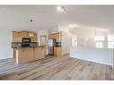 119 Sagewood Grove Sw, Airdrie, AB  - Indoor Photo Showing Kitchen 