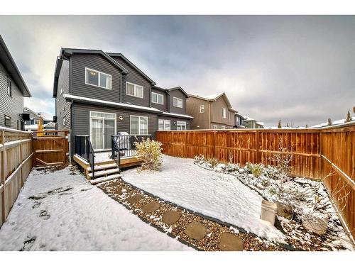 84 Legacy Glen Street Se, Calgary, AB - Outdoor With Deck Patio Veranda With Exterior