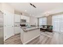 84 Legacy Glen Street Se, Calgary, AB  - Indoor Photo Showing Kitchen With Upgraded Kitchen 