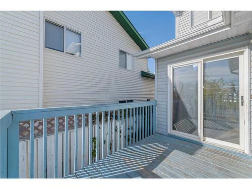 80 Costa Mesa Close Ne, Calgary, AB - Outdoor With Deck Patio Veranda With Exterior