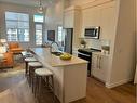 1516-395 Skyview Parkway Ne, Calgary, AB  - Indoor Photo Showing Kitchen With Double Sink With Upgraded Kitchen 