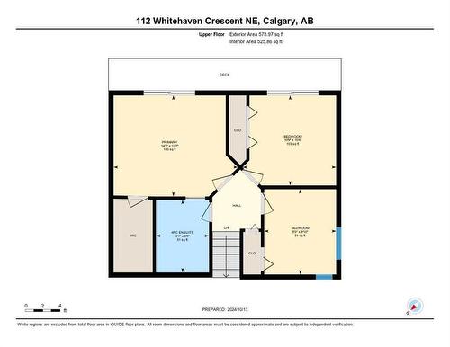 112 Whitehaven Crescent Ne, Calgary, AB - Other