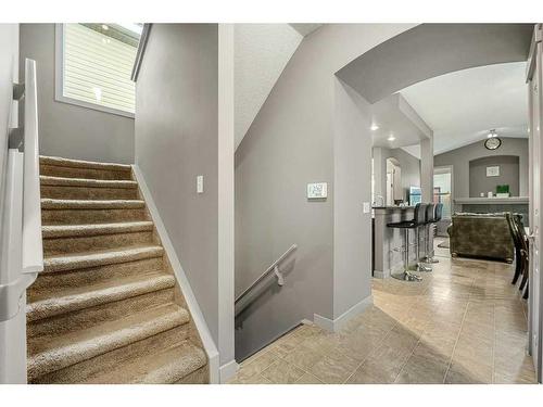 212 Silverado Range Close Sw, Calgary, AB - Indoor Photo Showing Other Room