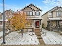 212 Silverado Range Close Sw, Calgary, AB  - Outdoor With Deck Patio Veranda With Facade 