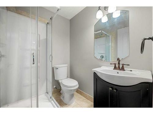 212 Silverado Range Close Sw, Calgary, AB - Indoor Photo Showing Bathroom