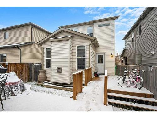 212 Silverado Range Close Sw, Calgary, AB - Outdoor With Exterior