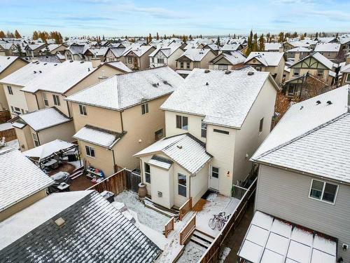 212 Silverado Range Close Sw, Calgary, AB - Outdoor With Deck Patio Veranda