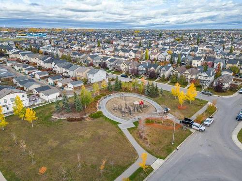 212 Silverado Range Close Sw, Calgary, AB - Outdoor With View