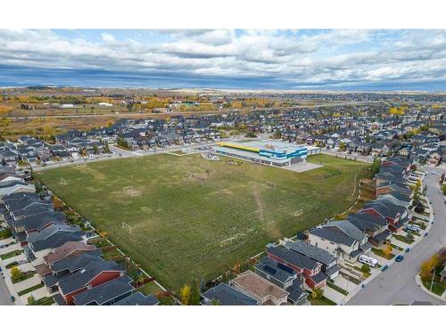 212 Silverado Range Close Sw, Calgary, AB - Outdoor With View