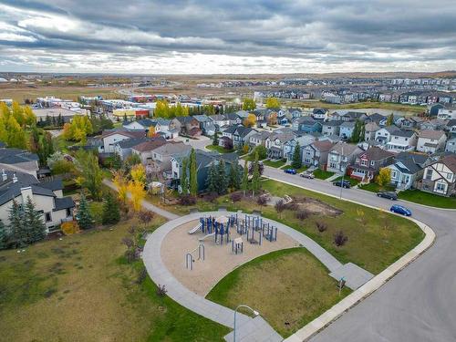 212 Silverado Range Close Sw, Calgary, AB - Outdoor With View