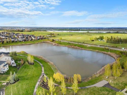 212 Silverado Range Close Sw, Calgary, AB - Outdoor With View