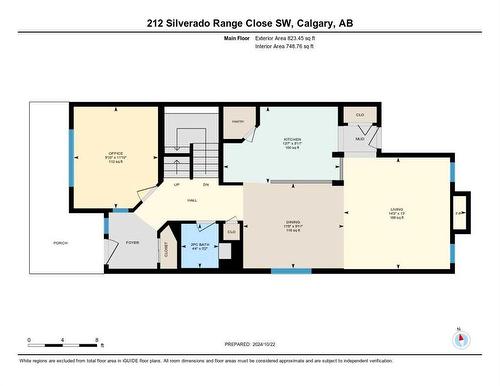 212 Silverado Range Close Sw, Calgary, AB - Other