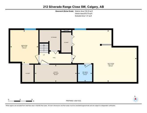 212 Silverado Range Close Sw, Calgary, AB - Other