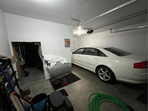 913 Prairie Sound Circle, High River, AB - Indoor Photo Showing Garage