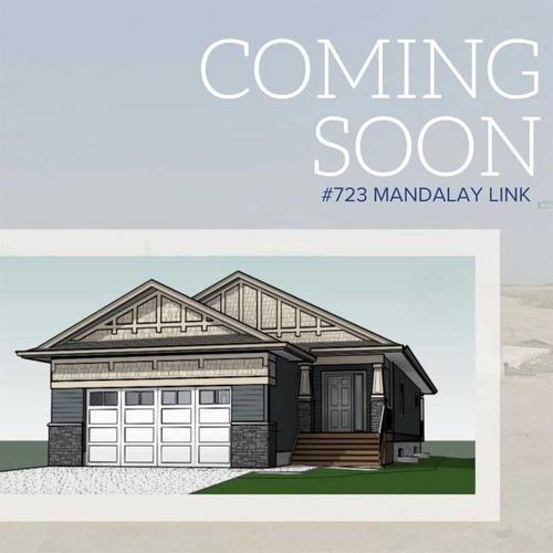 723 Mandalay Link, Carstairs, AB - 