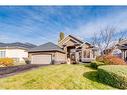 330 Diamond Drive Se, Calgary, AB  - Outdoor With Facade 