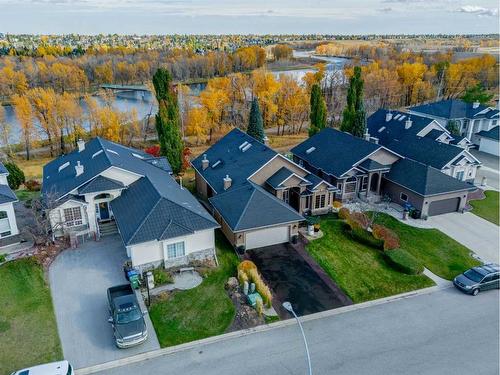 330 Diamond Drive Se, Calgary, AB - Outdoor With View