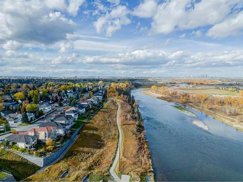 330 Diamond Drive Se, Calgary, AB - Outdoor With View