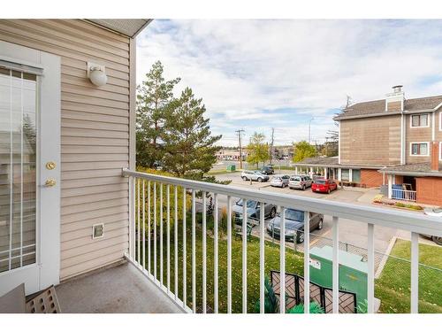 11-7720 39 Avenue Nw, Calgary, AB - Outdoor With Balcony With Exterior