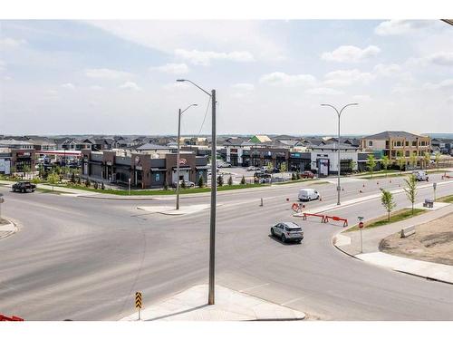 3410-220 Seton Grove Se, Calgary, AB - Outdoor With View