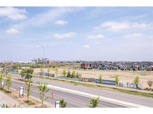 3410-220 Seton Grove Se, Calgary, AB - Outdoor With View