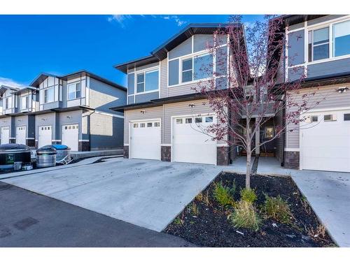 105-116 Saddlestone Heath Ne, Calgary, AB - Outdoor With Facade