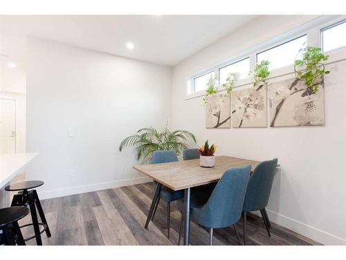 1918 48 Street Nw, Calgary, AB - Indoor Photo Showing Dining Room