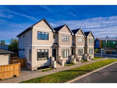 1918 48 Street Nw, Calgary, AB - Outdoor With Facade