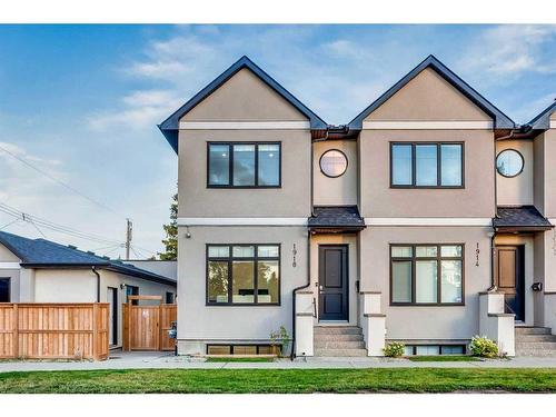 1918 48 Street Nw, Calgary, AB - Outdoor With Facade