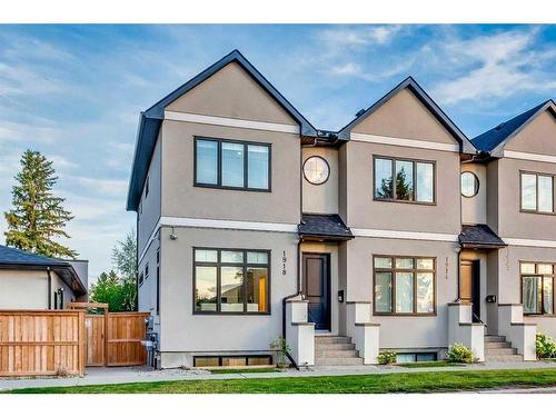 1918 48 Street Nw, Calgary, AB - Outdoor With Facade