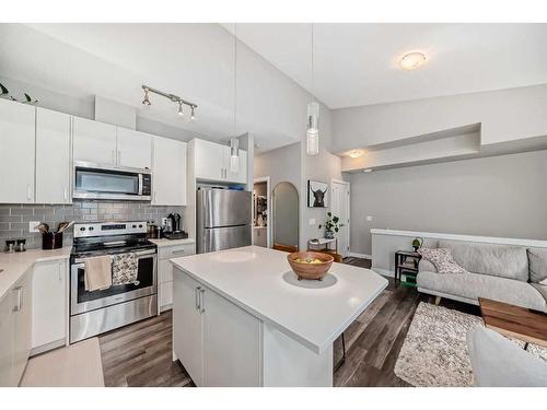 51 Sage Bluff Circle Nw, Calgary, AB - Indoor Photo Showing Kitchen