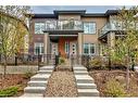 51 Sage Bluff Circle Nw, Calgary, AB  - Outdoor With Balcony With Deck Patio Veranda With Facade 