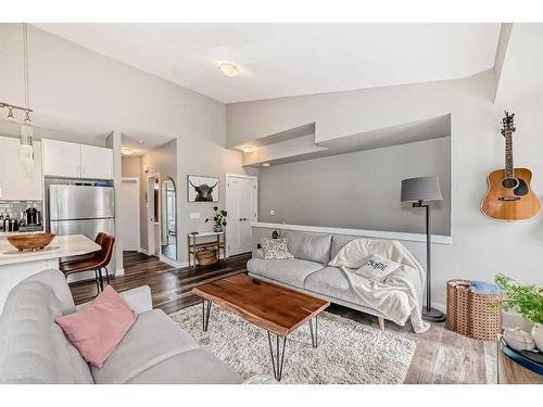 51 Sage Bluff Circle Nw, Calgary, AB - Indoor Photo Showing Living Room